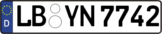 LB-YN7742