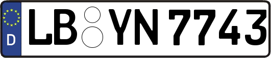 LB-YN7743