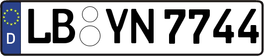 LB-YN7744