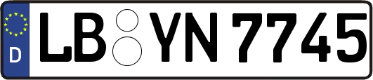 LB-YN7745