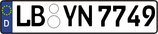 LB-YN7749
