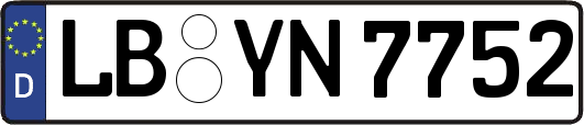 LB-YN7752