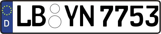 LB-YN7753