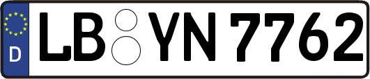 LB-YN7762