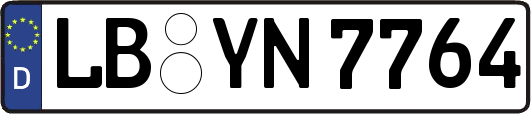 LB-YN7764