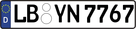 LB-YN7767