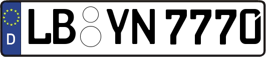 LB-YN7770