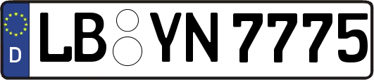 LB-YN7775
