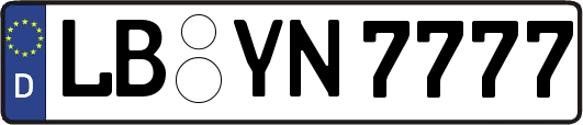 LB-YN7777