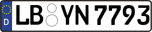 LB-YN7793
