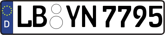 LB-YN7795