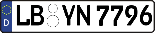 LB-YN7796