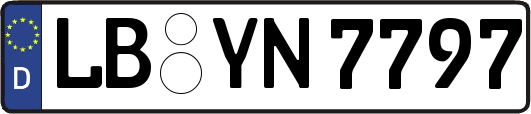 LB-YN7797