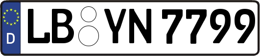 LB-YN7799