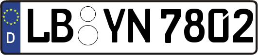LB-YN7802