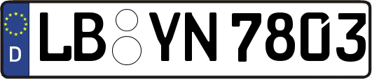 LB-YN7803