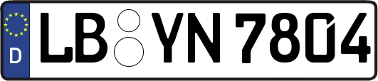 LB-YN7804