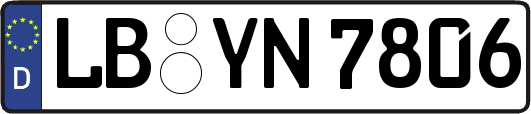 LB-YN7806