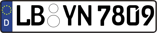 LB-YN7809