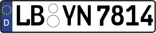 LB-YN7814
