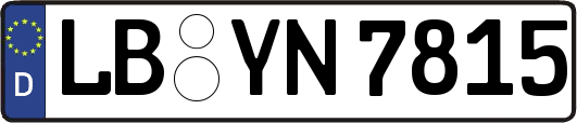 LB-YN7815