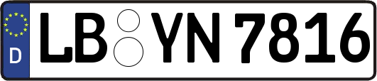LB-YN7816