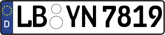 LB-YN7819