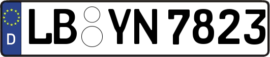LB-YN7823