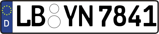 LB-YN7841