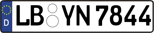 LB-YN7844
