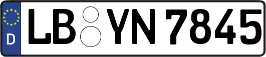 LB-YN7845