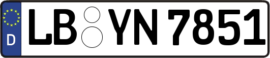 LB-YN7851