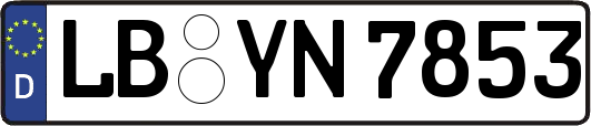 LB-YN7853