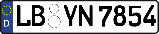 LB-YN7854