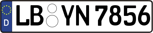 LB-YN7856