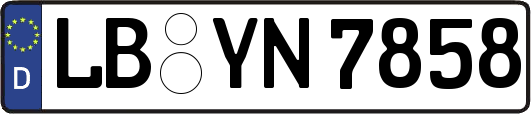 LB-YN7858