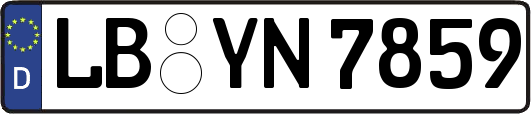 LB-YN7859