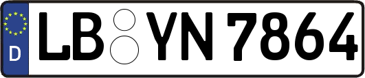 LB-YN7864