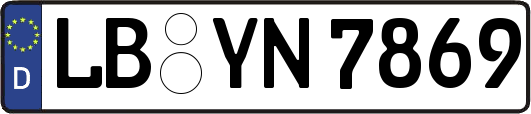 LB-YN7869