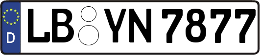LB-YN7877