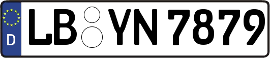 LB-YN7879