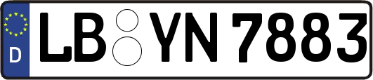 LB-YN7883