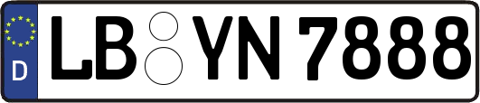 LB-YN7888