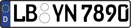 LB-YN7890
