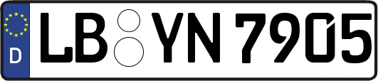 LB-YN7905