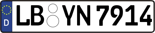 LB-YN7914