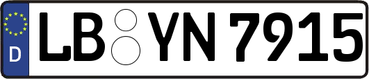 LB-YN7915