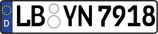 LB-YN7918