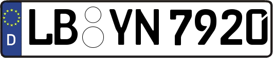 LB-YN7920