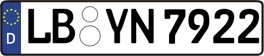 LB-YN7922